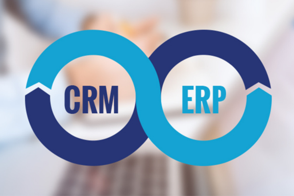 Sự khác biệt giữa phần mềm ERP và phần mềm CRM