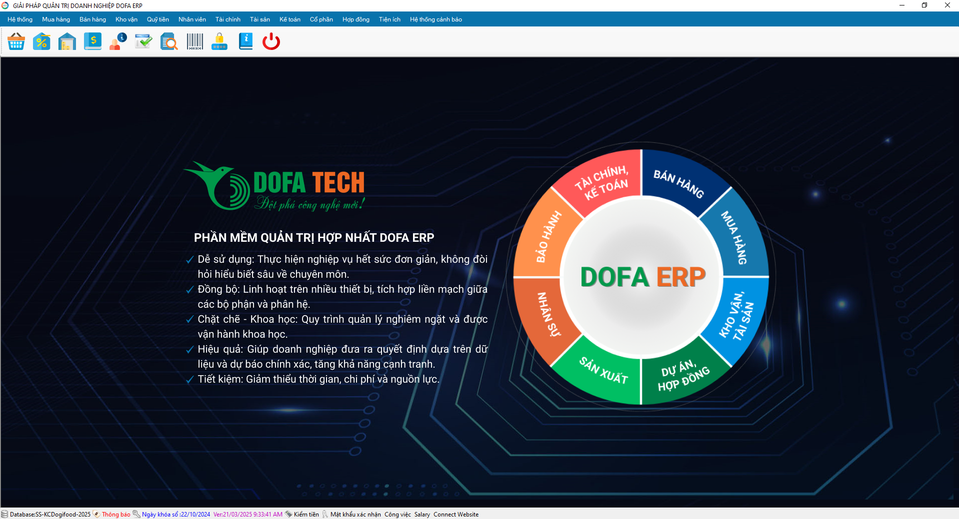 DOFA-ERP